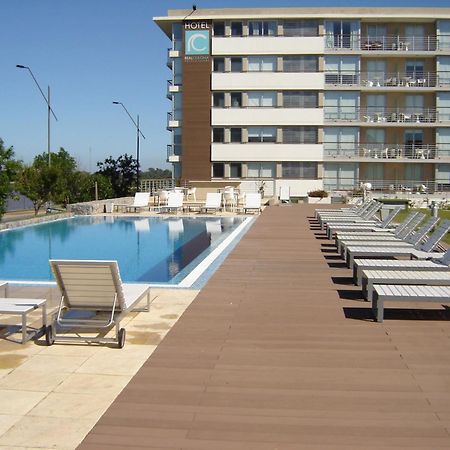 Real Colonia Hotel & Suites Colonia del Sacramento Eksteriør bilde