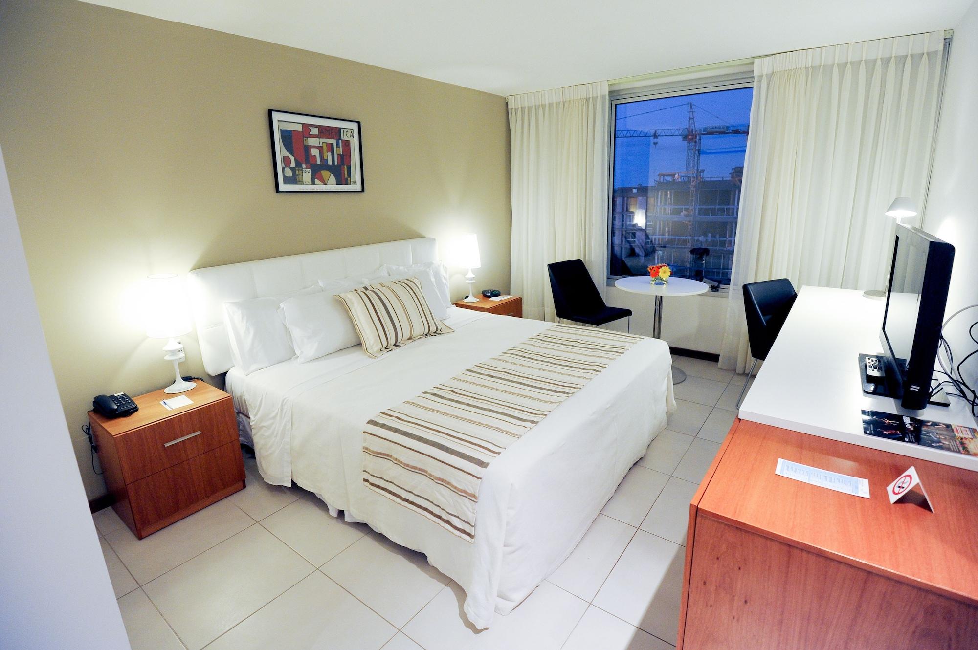 Real Colonia Hotel & Suites Colonia del Sacramento Eksteriør bilde