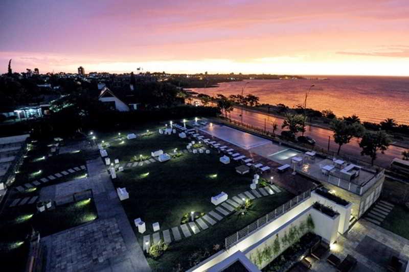 Real Colonia Hotel & Suites Colonia del Sacramento Eksteriør bilde