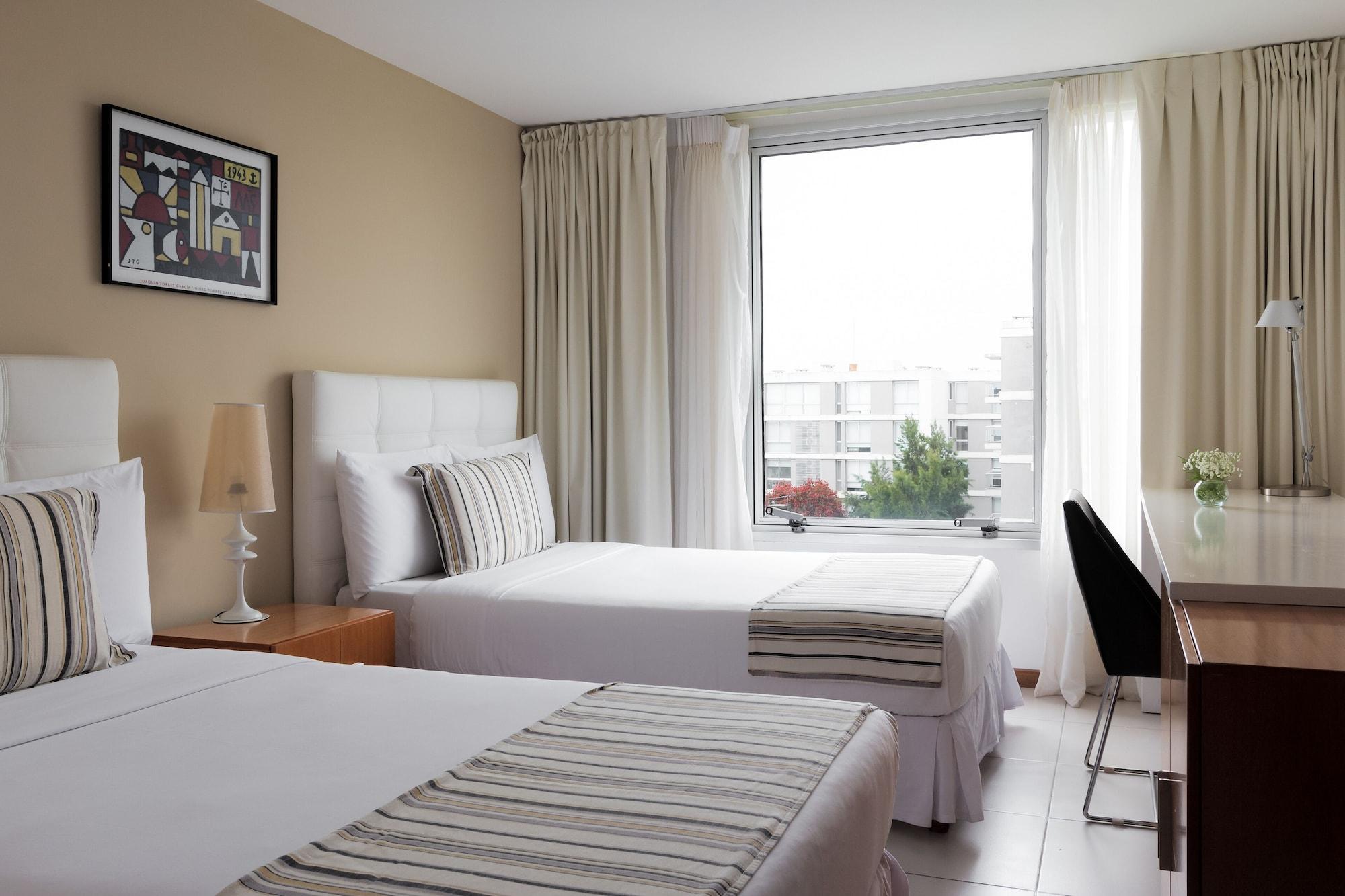 Real Colonia Hotel & Suites Colonia del Sacramento Eksteriør bilde