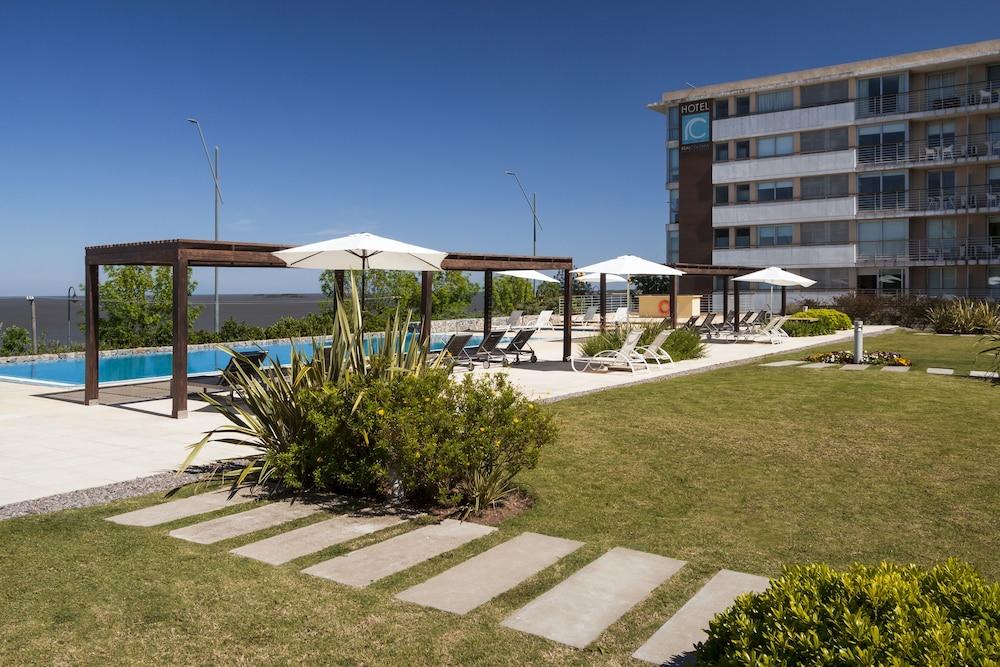 Real Colonia Hotel & Suites Colonia del Sacramento Eksteriør bilde