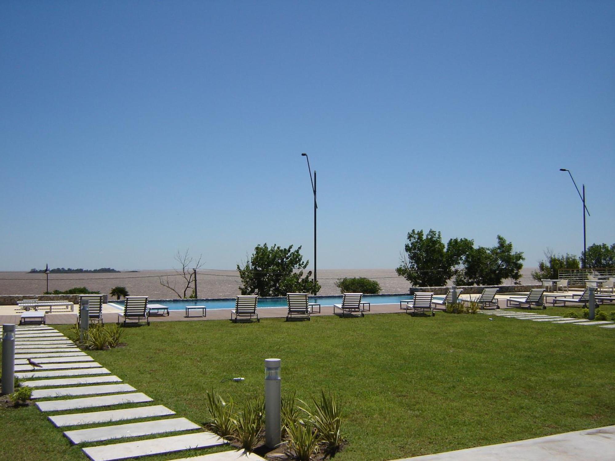 Real Colonia Hotel & Suites Colonia del Sacramento Eksteriør bilde