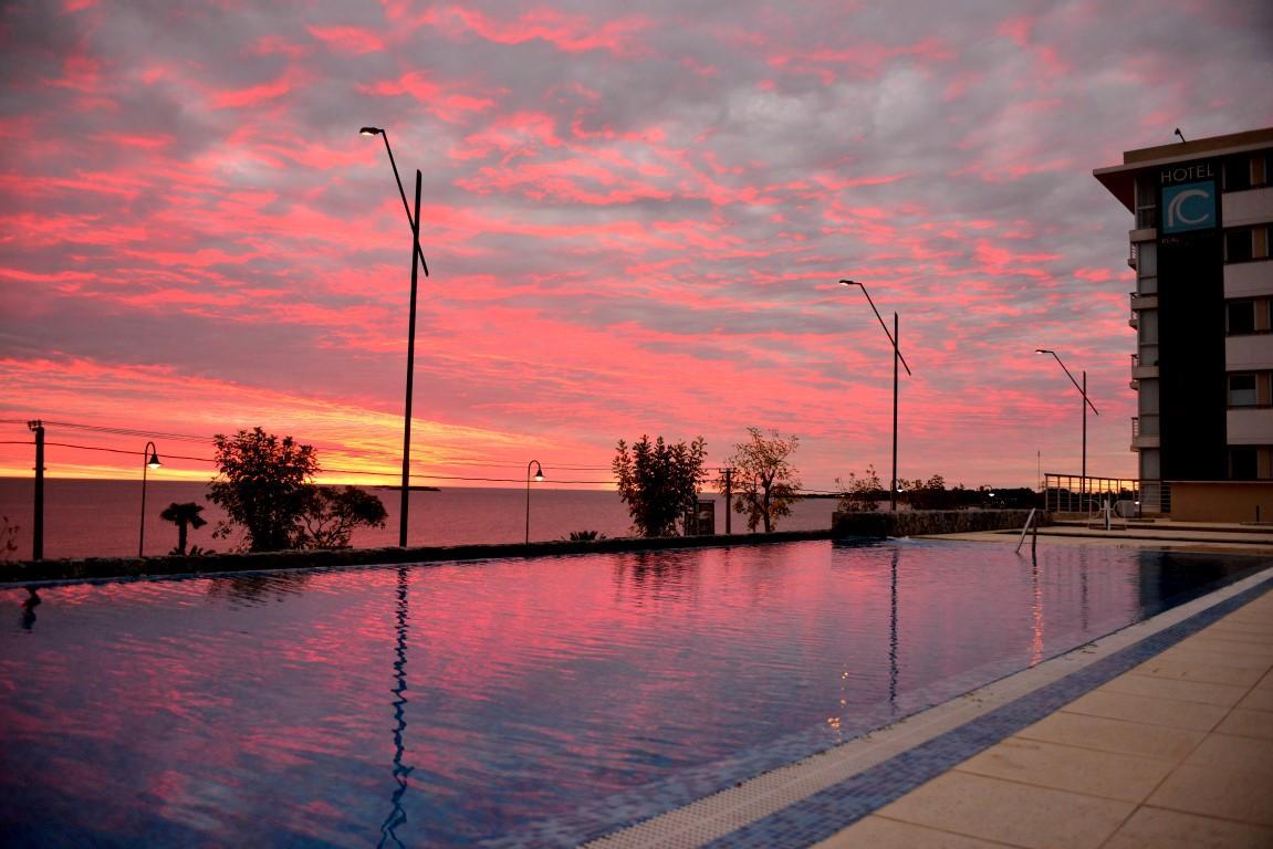 Real Colonia Hotel & Suites Colonia del Sacramento Eksteriør bilde