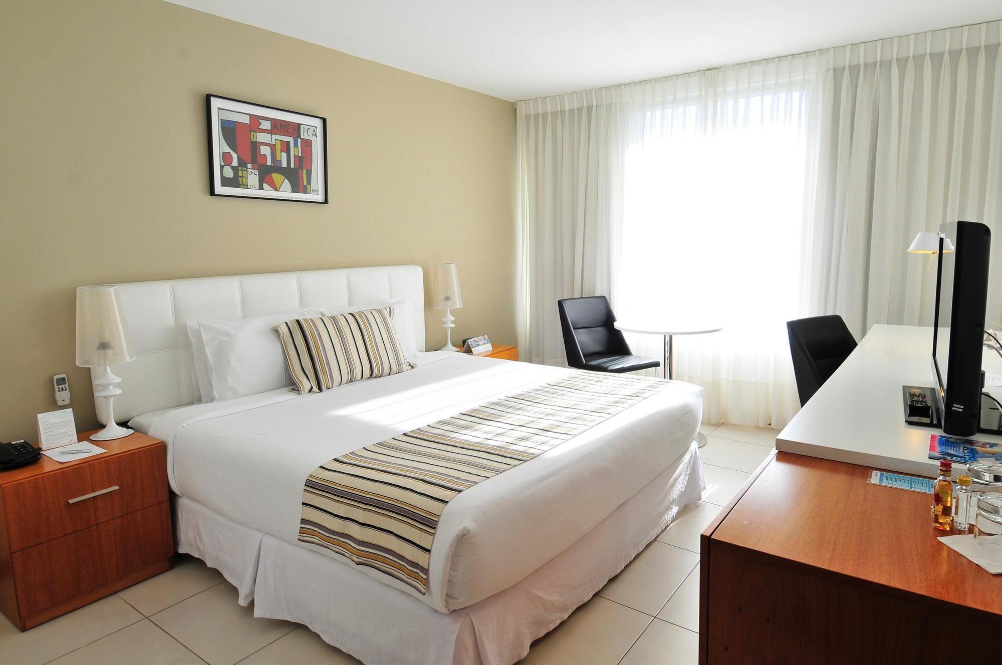 Real Colonia Hotel & Suites Colonia del Sacramento Eksteriør bilde