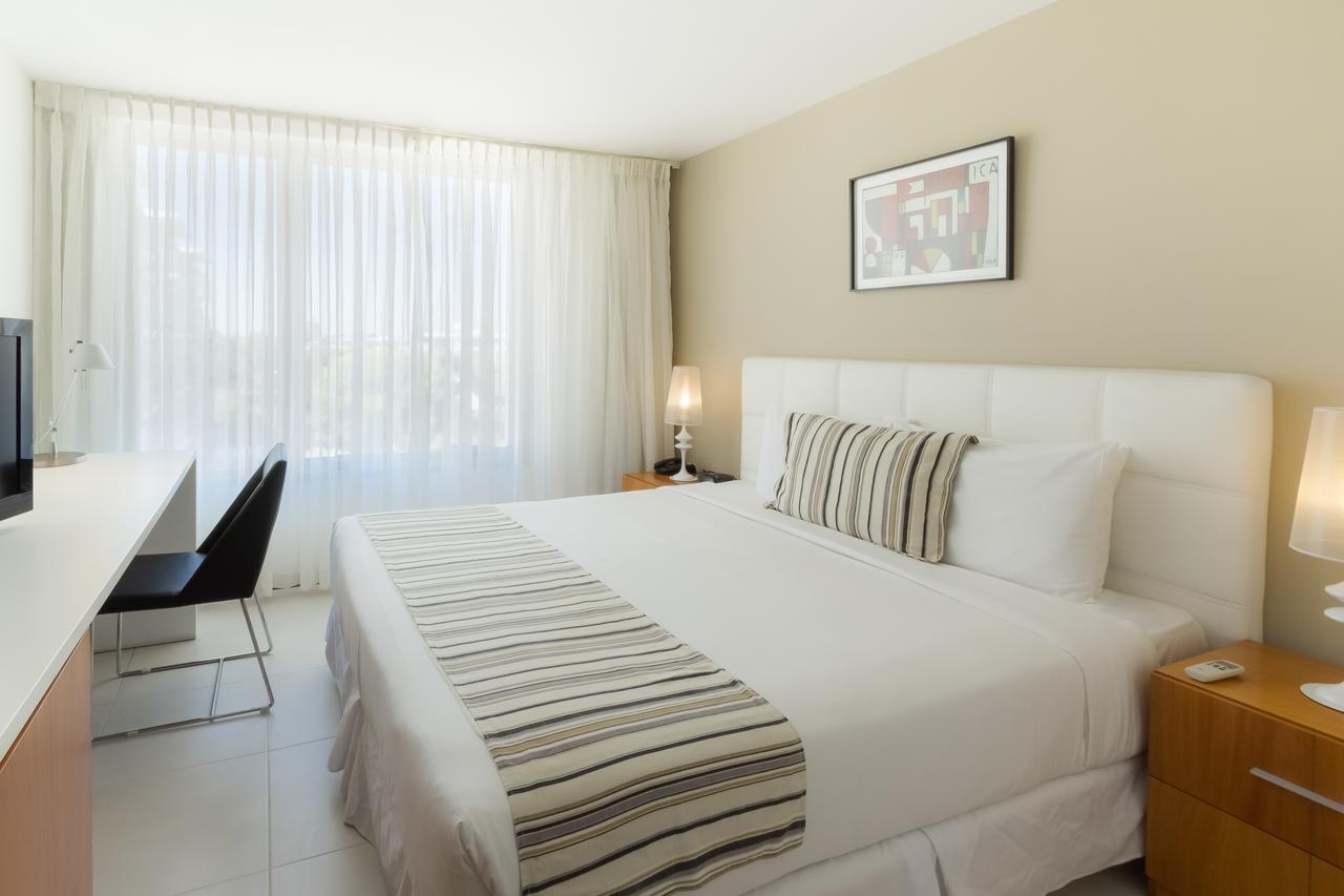 Real Colonia Hotel & Suites Colonia del Sacramento Eksteriør bilde