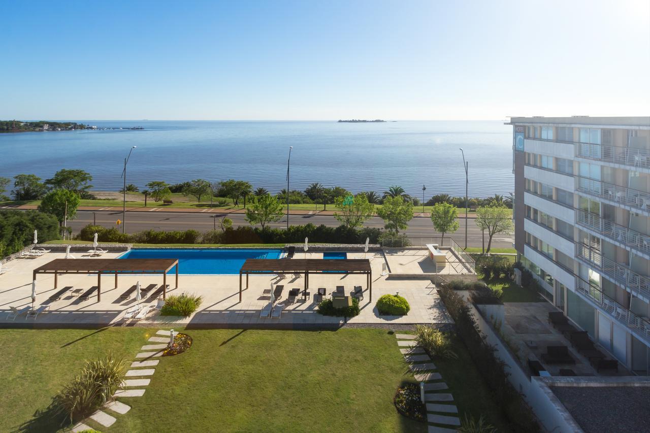 Real Colonia Hotel & Suites Colonia del Sacramento Eksteriør bilde